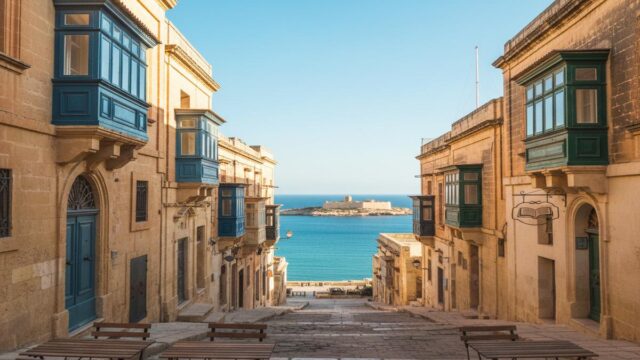 Valletta’da En Ucuz Romantik Dil Okulu: Güncel Rehber