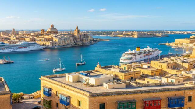 Valletta Gezi Rehberi: Vize, Ulaşım, Bütçe ve Rotalar