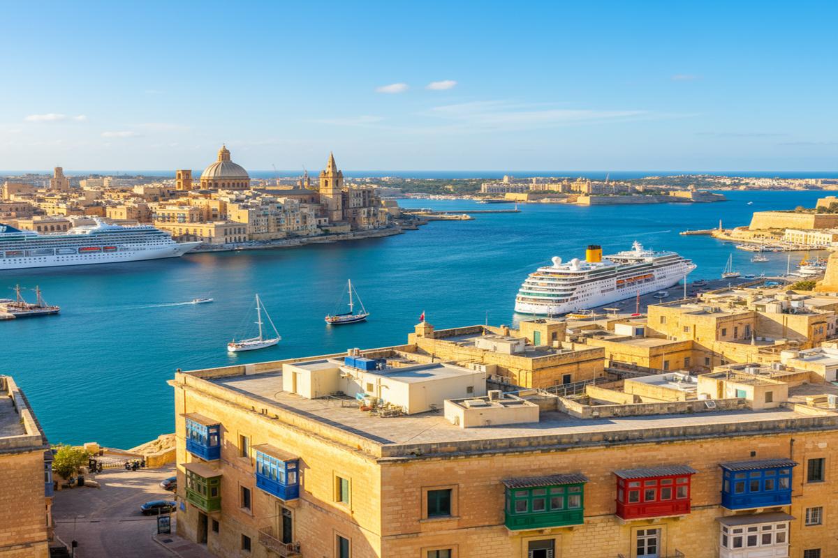 Valletta Gezi Rehberi: Vize, Ulaşım, Bütçe ve Rotalar