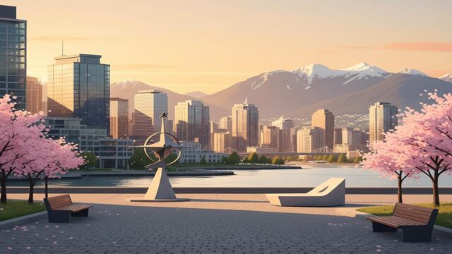 Vancouver Şehir Rehberi: Ulaşım, Bütçe, Eğitim İpuçları