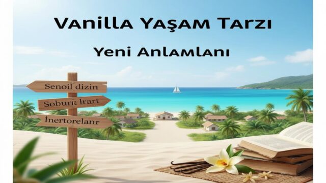 Vanilla Nedir? Günlük Dil, Yaşam Tarzı ve Dil Öğrenme