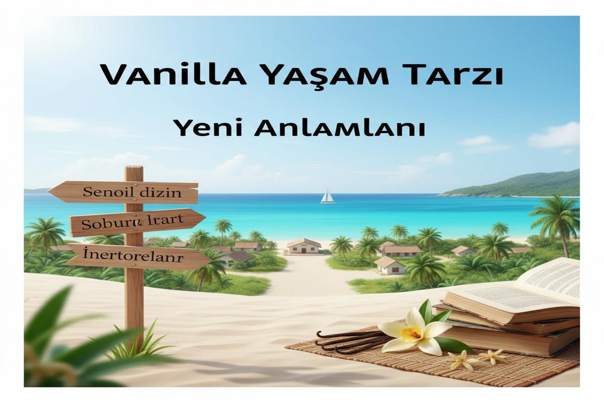 Vanilla Nedir? Günlük Dil, Yaşam Tarzı ve Dil Öğrenme