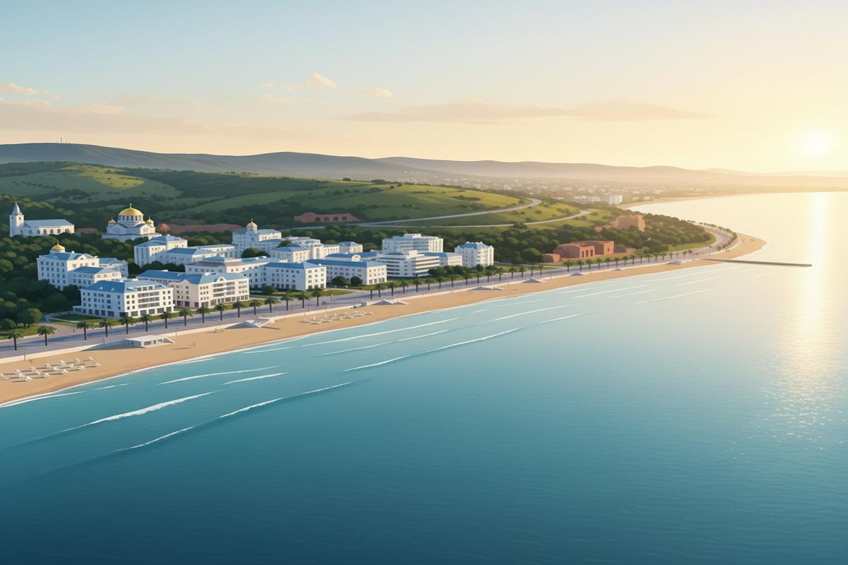 Varna Gezi ve Öğrenci Rehberi: Ulaşım, Bütçe, Eğitim