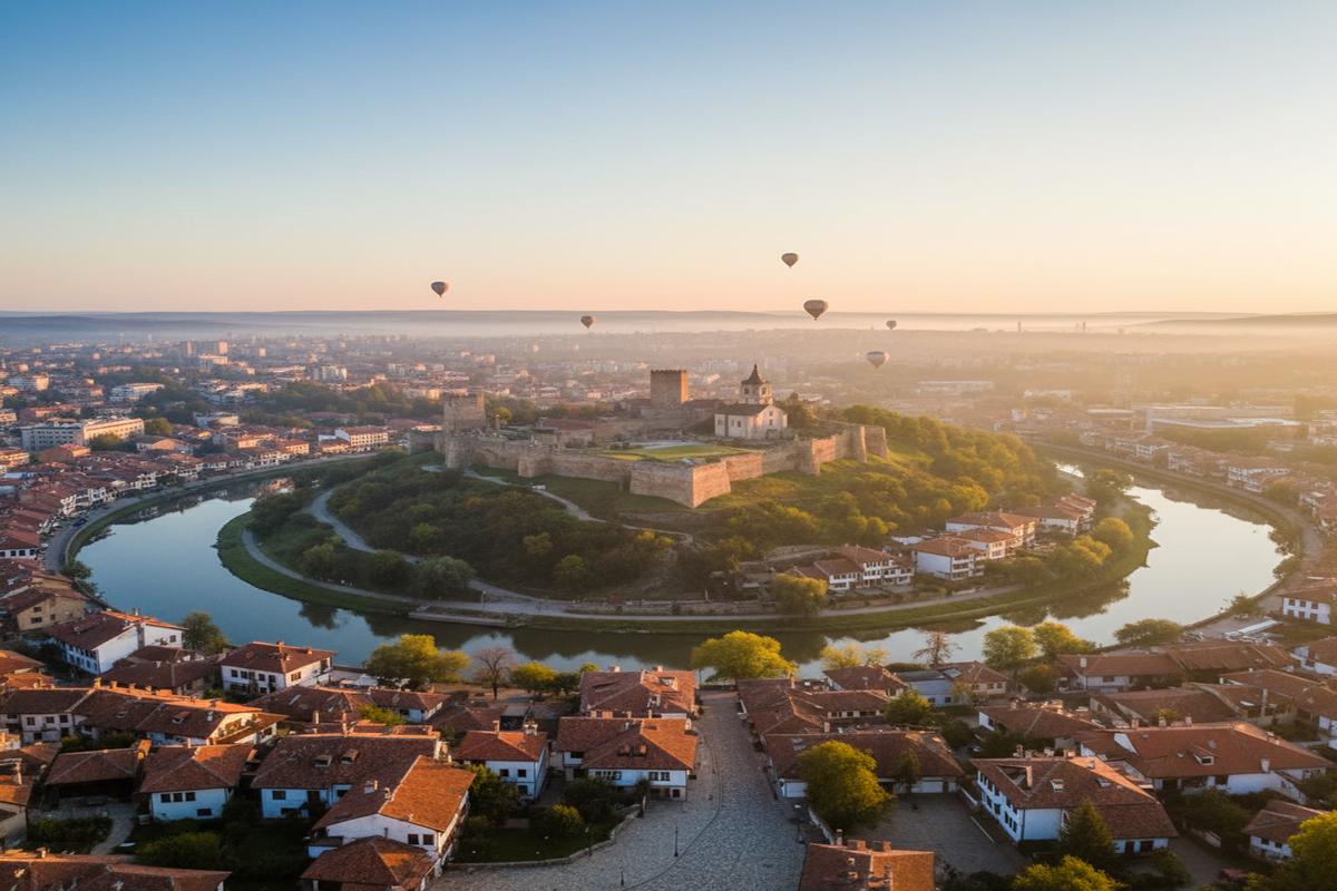 Veliko Tarnovo gezi rehberi: ulaşım, bütçe, rota, vize