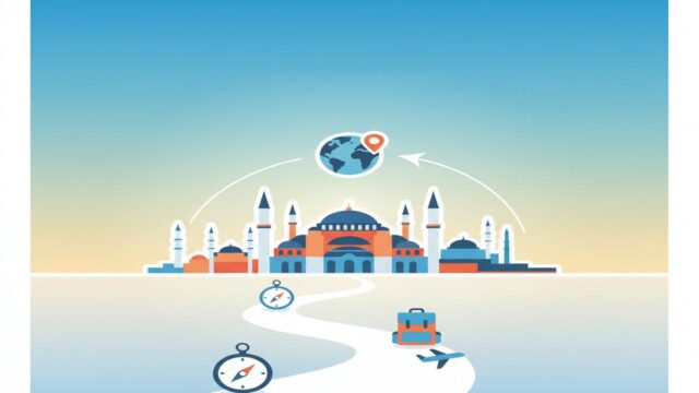 VFS Global İstanbul Randevusuna Ulaşım ve İpuçları