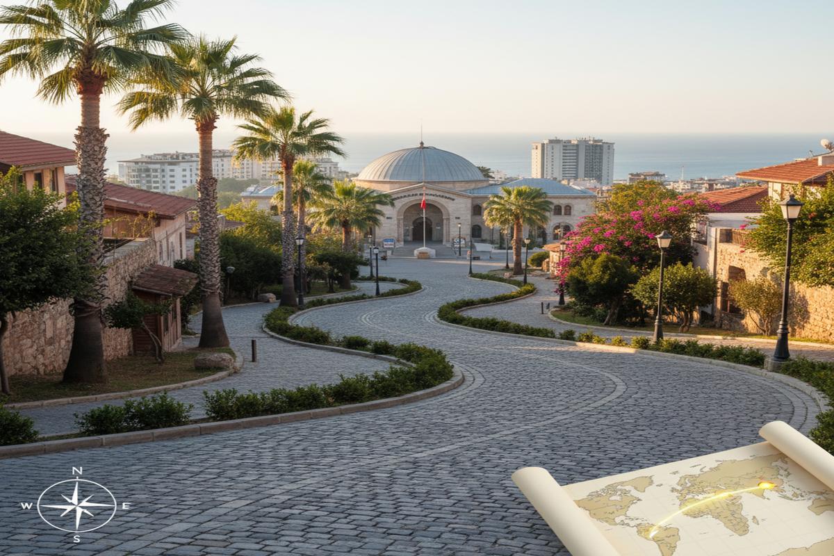 VFS Global İzmir Ulaşım Rehberi: Adres, Rota, Süre