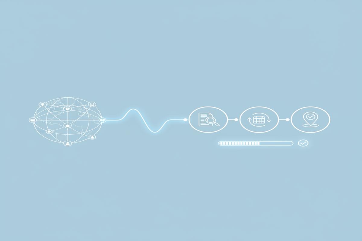VFS Global vize başvuru takibi: güncel adım adım rehber