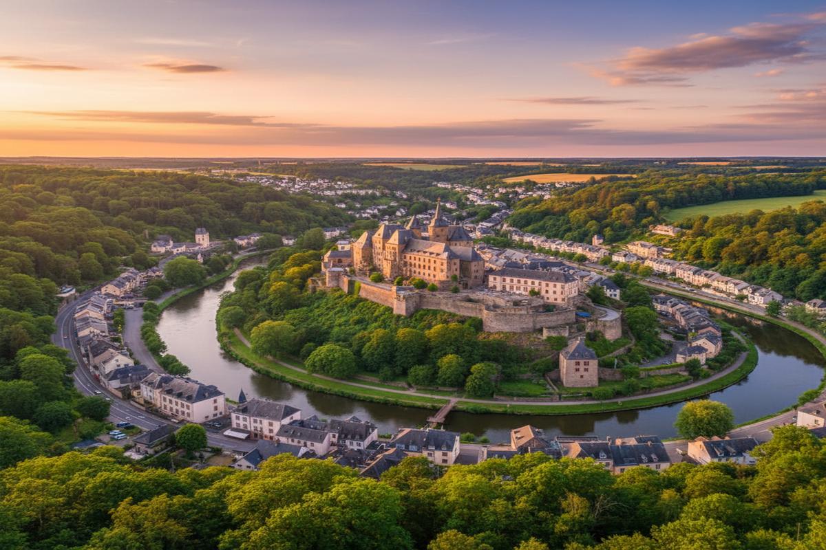Vianden Gezi Rehberi: Ulaşım, Bütçe, En İyi Rotalar