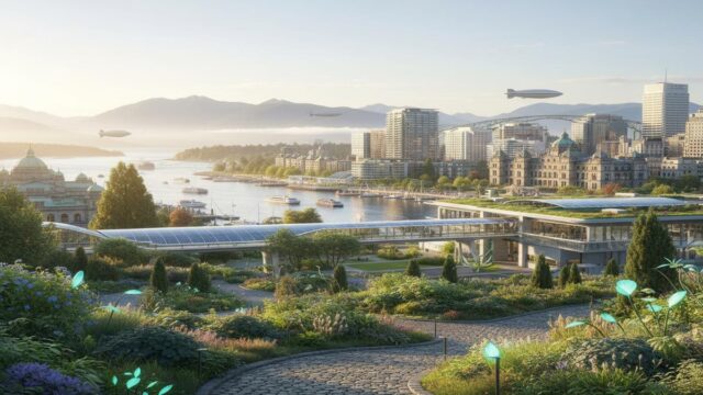 Victoria (BC) Öğrenci Rehberi: Maliyet, Ulaşım, Okullar