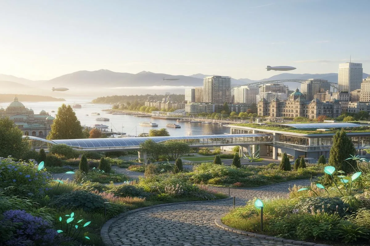 Victoria (BC) Öğrenci Rehberi: Maliyet, Ulaşım, Okullar