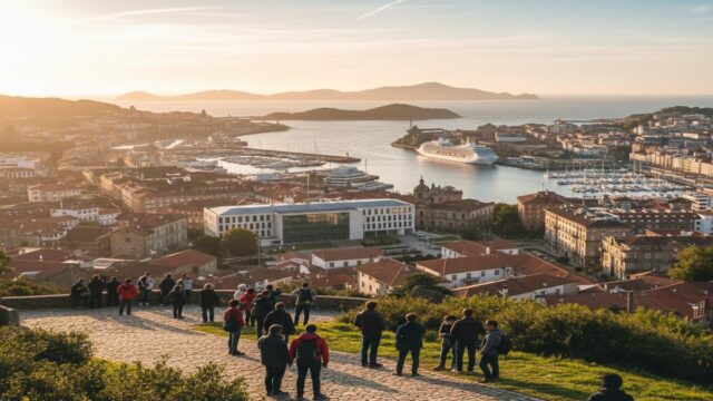 Vigo Gezi Rehberi: Ulaşım, Cíes Adaları, Bütçe, Yeme-İçme