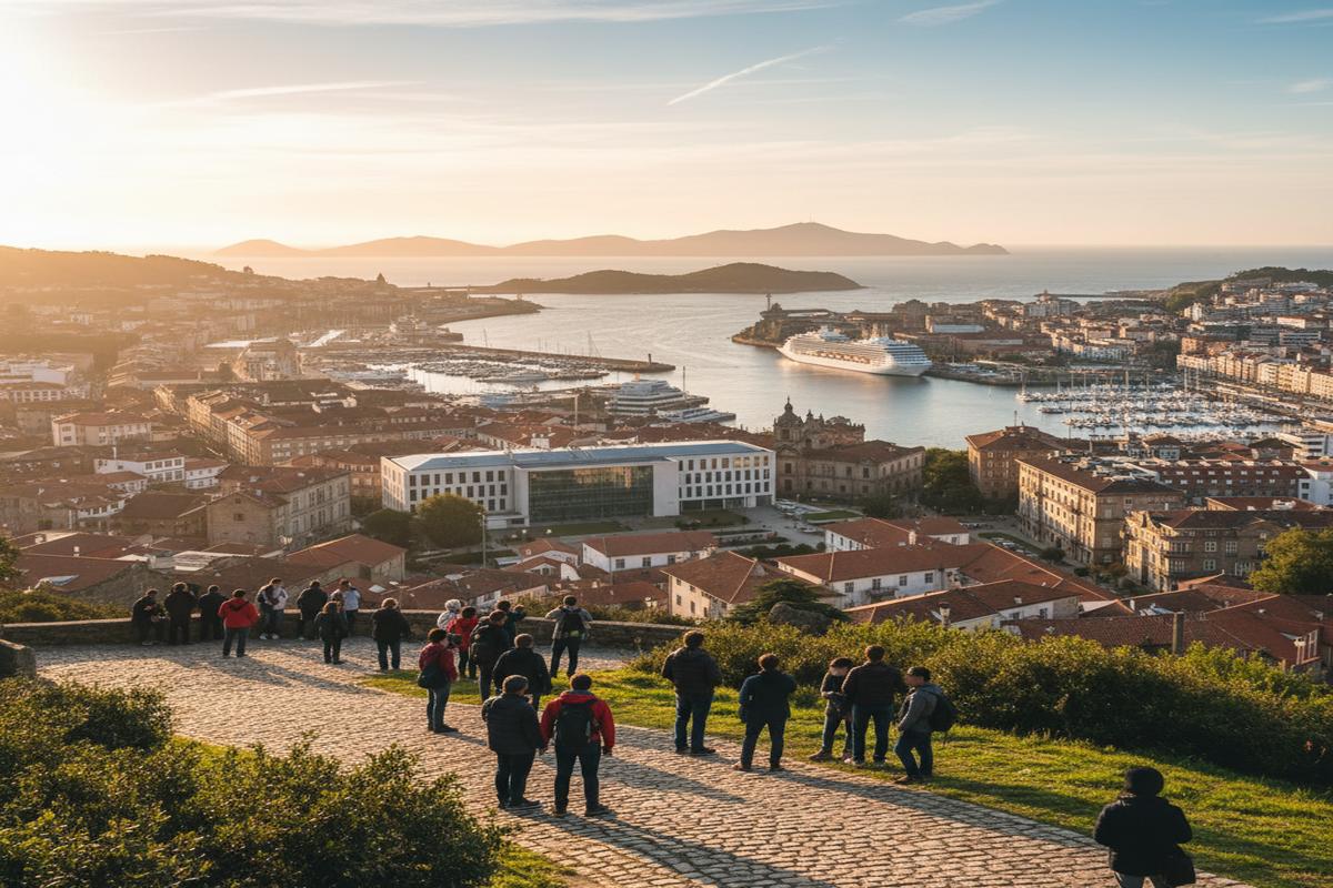 Vigo Gezi Rehberi: Ulaşım, Cíes Adaları, Bütçe, Yeme-İçme