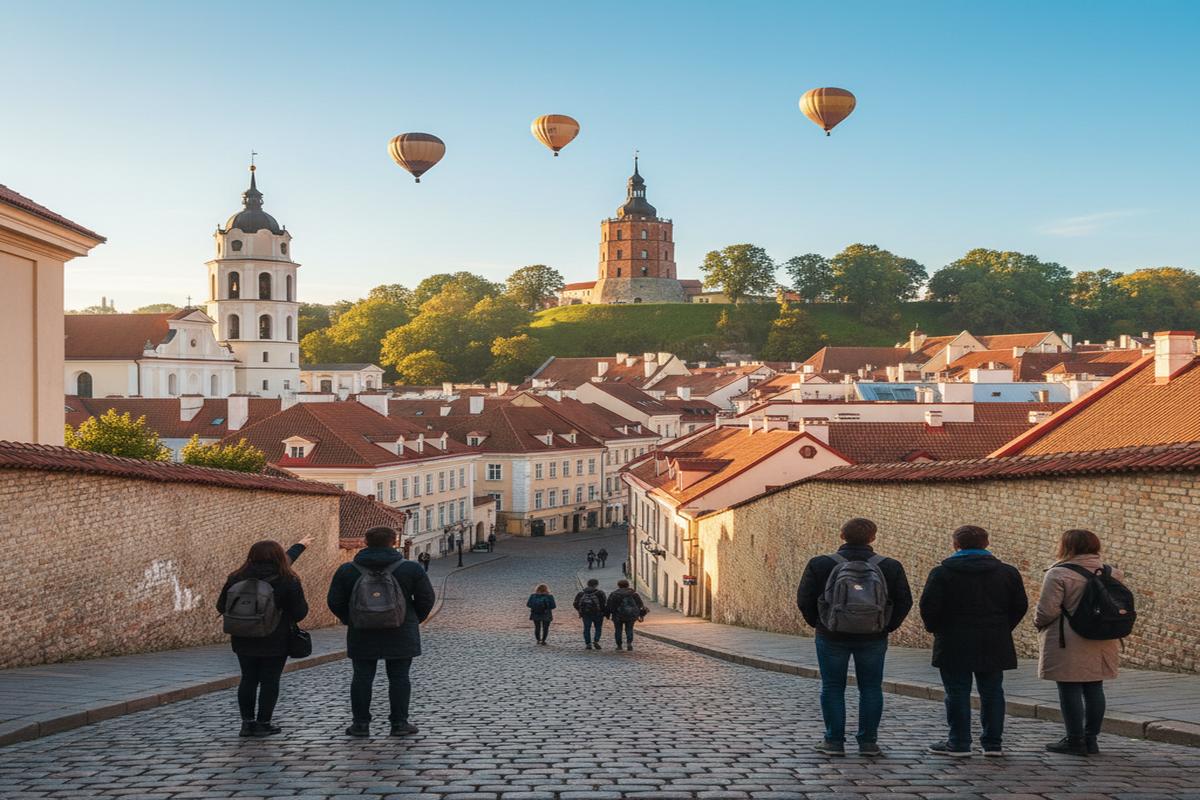 Vilnius Şehir Rehberi: Ulaşım, Bütçe, Vize ve Rotalar