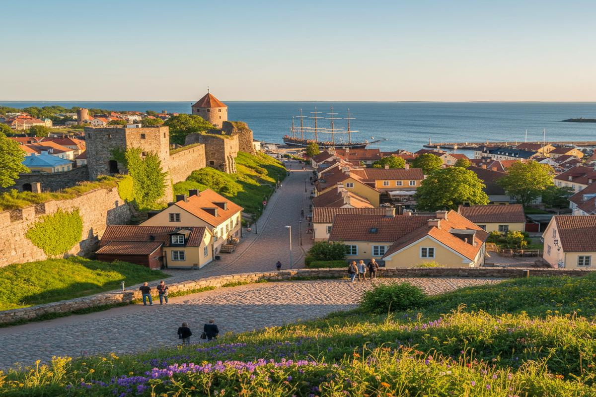 Visby Gezi Rehberi: Ulaşım, Bütçe, Rota ve Güncel İpuçları