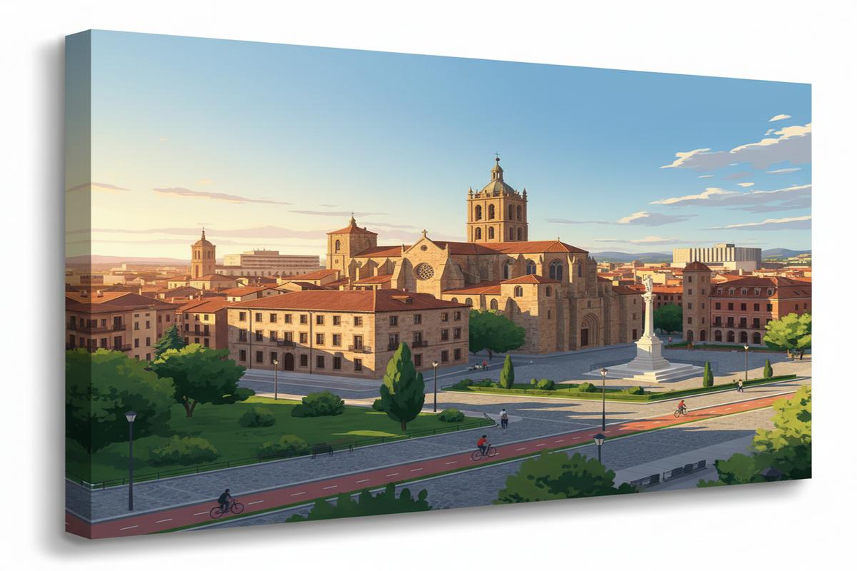 Vitoria‑Gasteiz Rehberi: Ulaşım, Bütçe, Konaklama, İpuçları