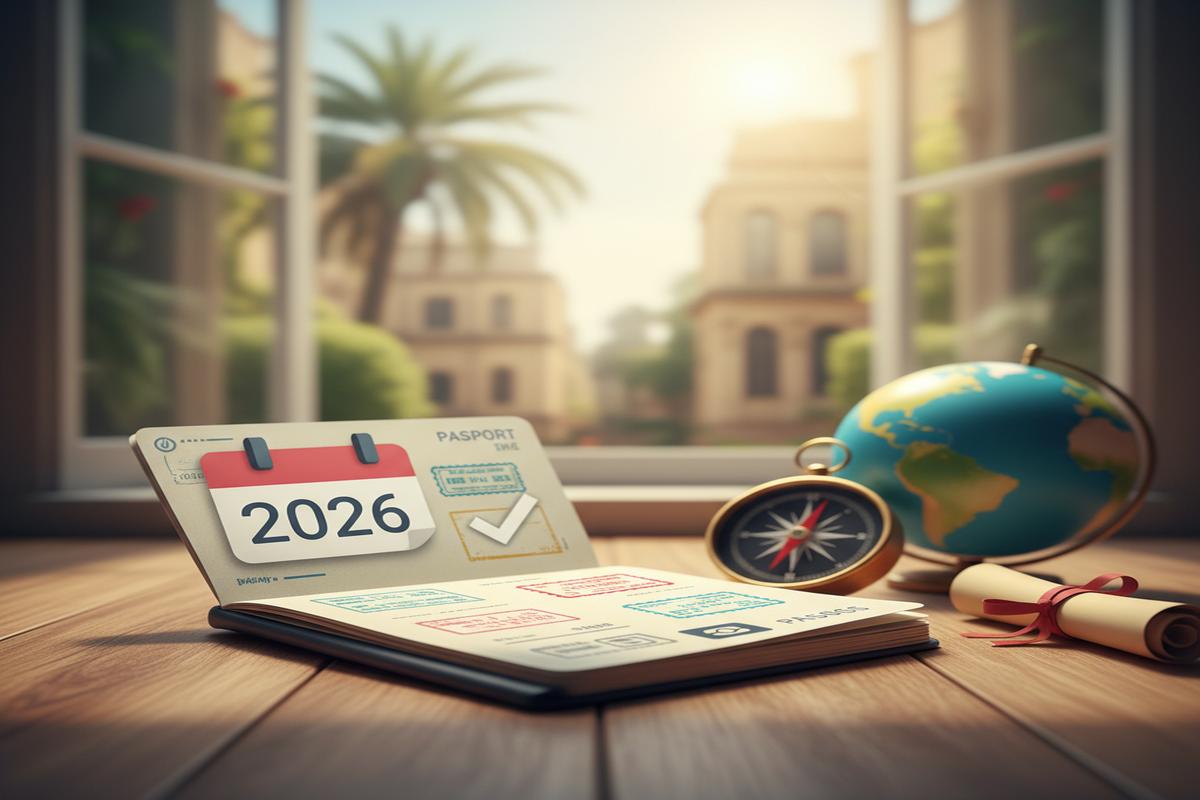 Vize Başvurusu İçin Pasaport Geçerlilik Süresi Rehberi