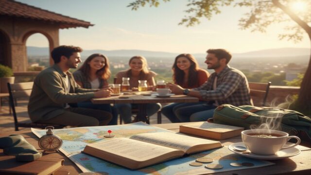 Vize Ücreti Bile Yoksa: Bütçeyle Yurtdışı Dil Eğitimi