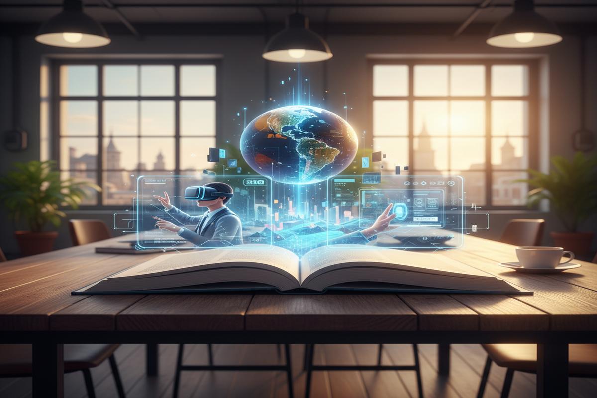 VR/AR Deneyim Tasarımcısı Yardımcısı: Ücret ve Beceriler