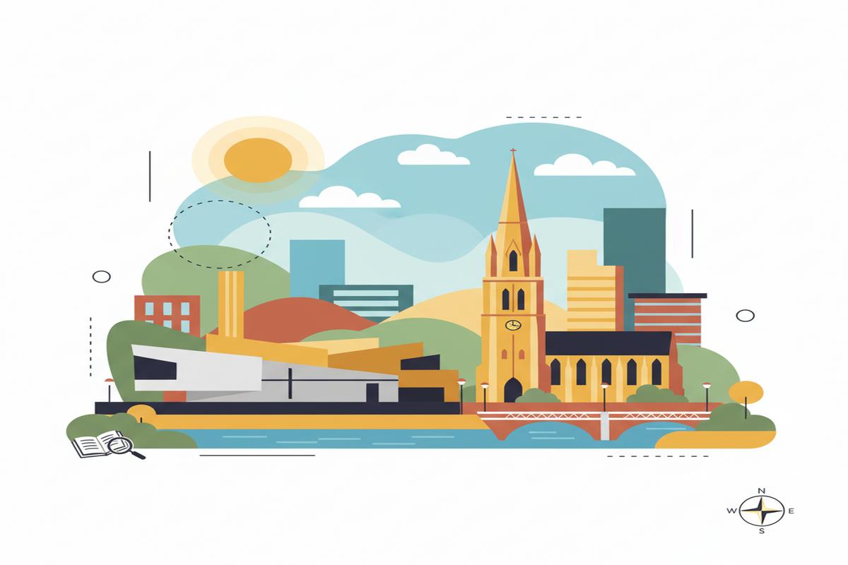 Wakefield Öğrenci Rehberi: Ulaşım, Maliyet, Konaklama