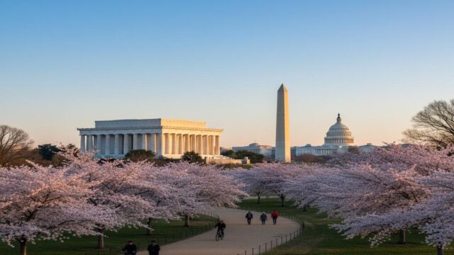 Washington D.C. Gezi Rehberi: Vize, Ulaşım, Bütçe İpuçları