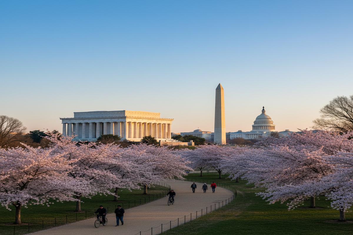 Washington D.C. Gezi Rehberi: Vize, Ulaşım, Bütçe İpuçları
