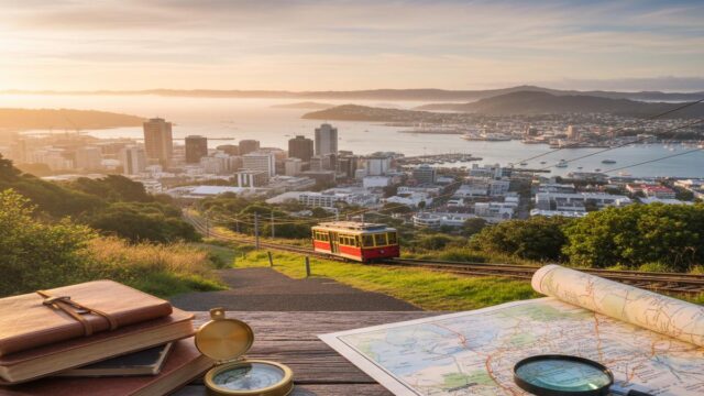 Wellington Gezi ve Eğitim Rehberi: Ulaşım, Bütçe, İpuçları