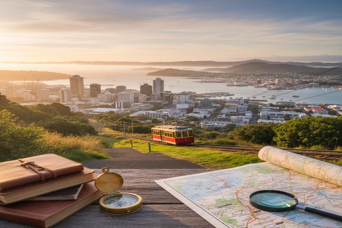 Wellington Gezi ve Eğitim Rehberi: Ulaşım, Bütçe, İpuçları