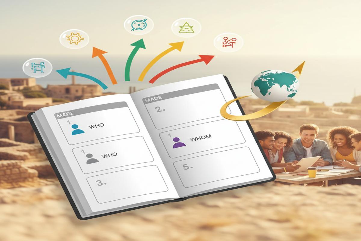 Who vs Whom: Kesin Kullanım İpuçları ve He/Him Testi