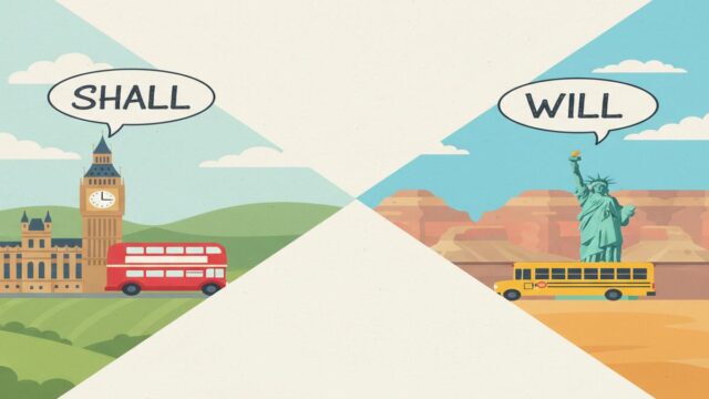 Will ve Shall: Güncel Kullanım Farkları ve Örnekler