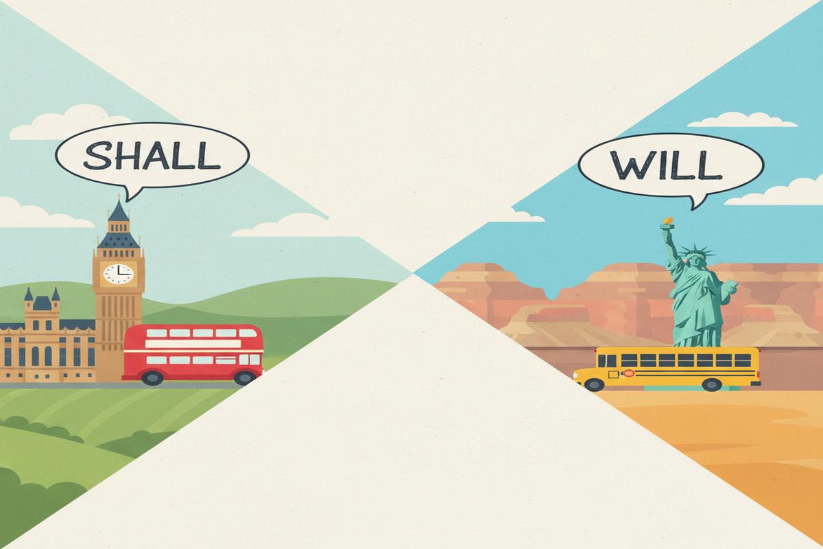 Will ve Shall: Güncel Kullanım Farkları ve Örnekler