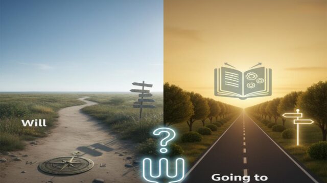 Will vs Going to: Fark, Kullanım ve Hızlı Seçim Rehberi