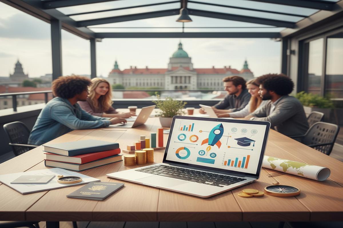 Work and Study ile Girişimcilik: Öğrenciyken Start-up Kurun