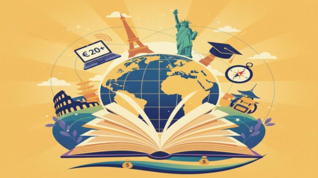 Work and Study ile Saatlik 20€+ İşler: Ülke ve Sektörler
