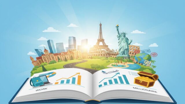Work and Study ile Servet İnşası: Beceriler, Plan ve Riskler