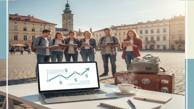 Work and Study Sonrası İlk Milyon: Gerçekçi Zaman Planı