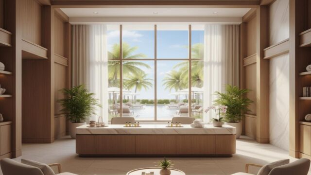 Work and Study Spa & Wellness Asistanlığı: Rehber