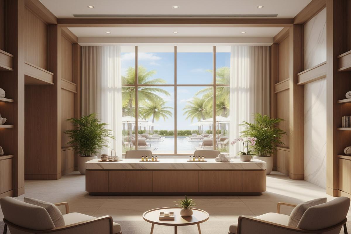 Work and Study Spa & Wellness Asistanlığı: Rehber