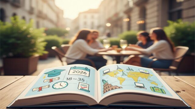 Work and Study: Yaş ve Mezuniyet Şartları (Güncel)