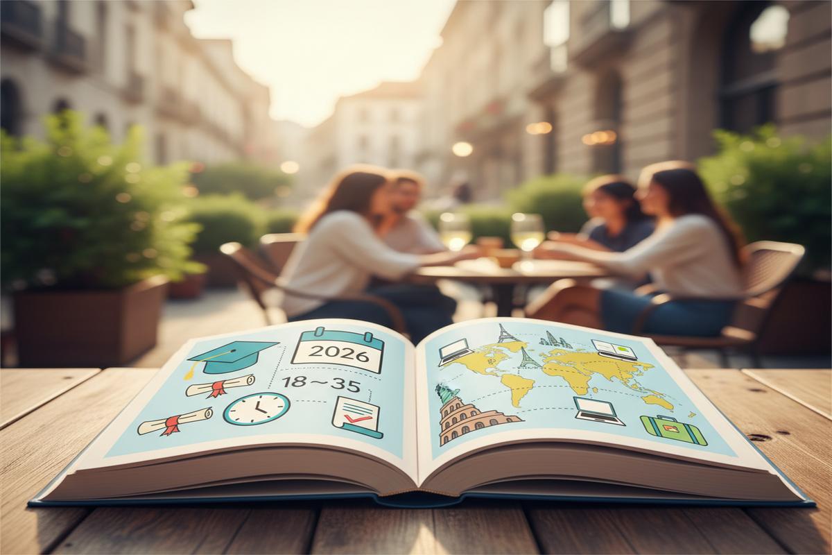 Work and Study: Yaş ve Mezuniyet Şartları (Güncel)