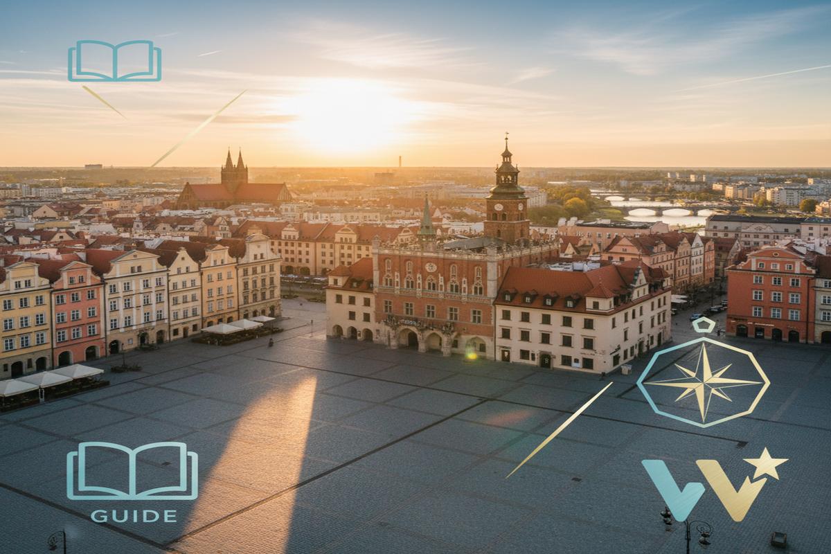 Wroclaw Gezi ve Öğrenci Rehberi: Ulaşım, Bütçe, İpuçları