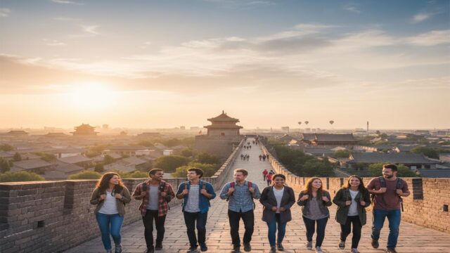 Xi’an Şehir Rehberi: Ulaşım, Bütçe, Vize ve Dil Eğitimi
