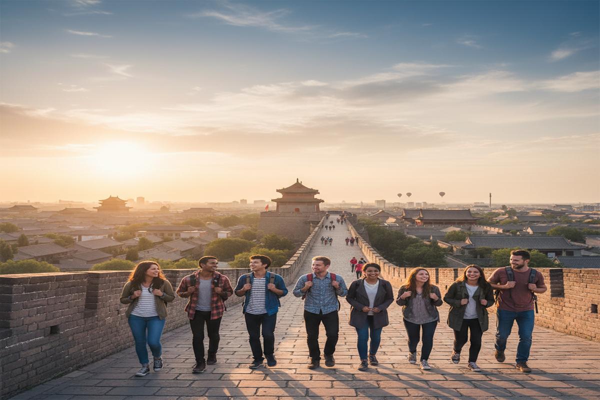 Xi’an Şehir Rehberi: Ulaşım, Bütçe, Vize ve Dil Eğitimi