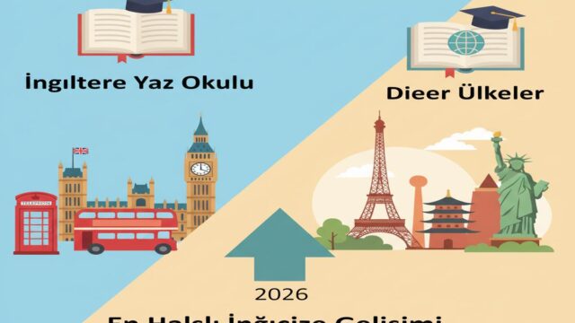 Yaz Okulu Nerede Daha Hızlı Geliştirir? Ülke Karşılaştırma