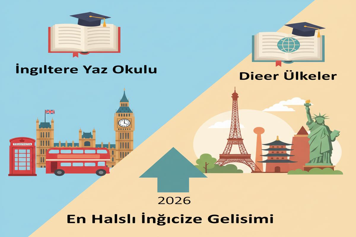 Yaz Okulu Nerede Daha Hızlı Geliştirir? Ülke Karşılaştırma