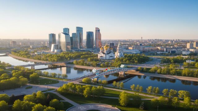 Yekaterinburg Gezi Rehberi: Vize, Ulaşım, Bütçe İpuçları