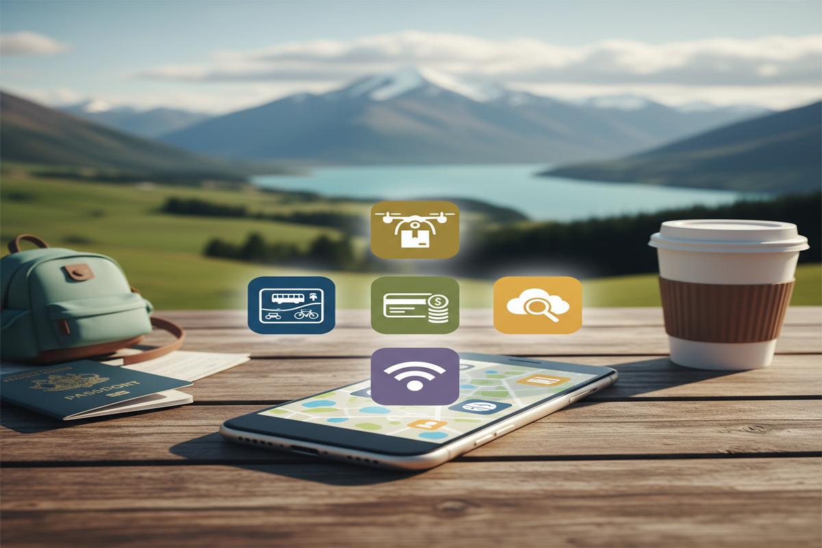 Yeni Zelanda’da Hayatı Kolaylaştıran 5 Uygulama Rehberi