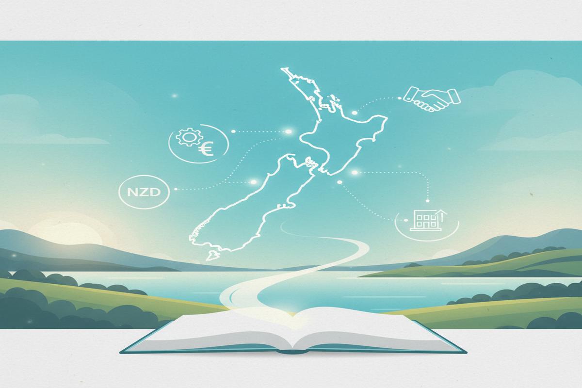 Yeni Zelanda’da Şirket Kurma: Türler, Vergi ve Maliyet