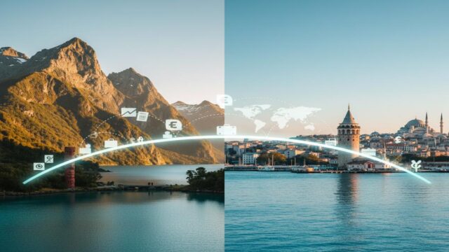 Yeni Zelanda’dan Türkiye’ye Para Transferi: Uygun Yol