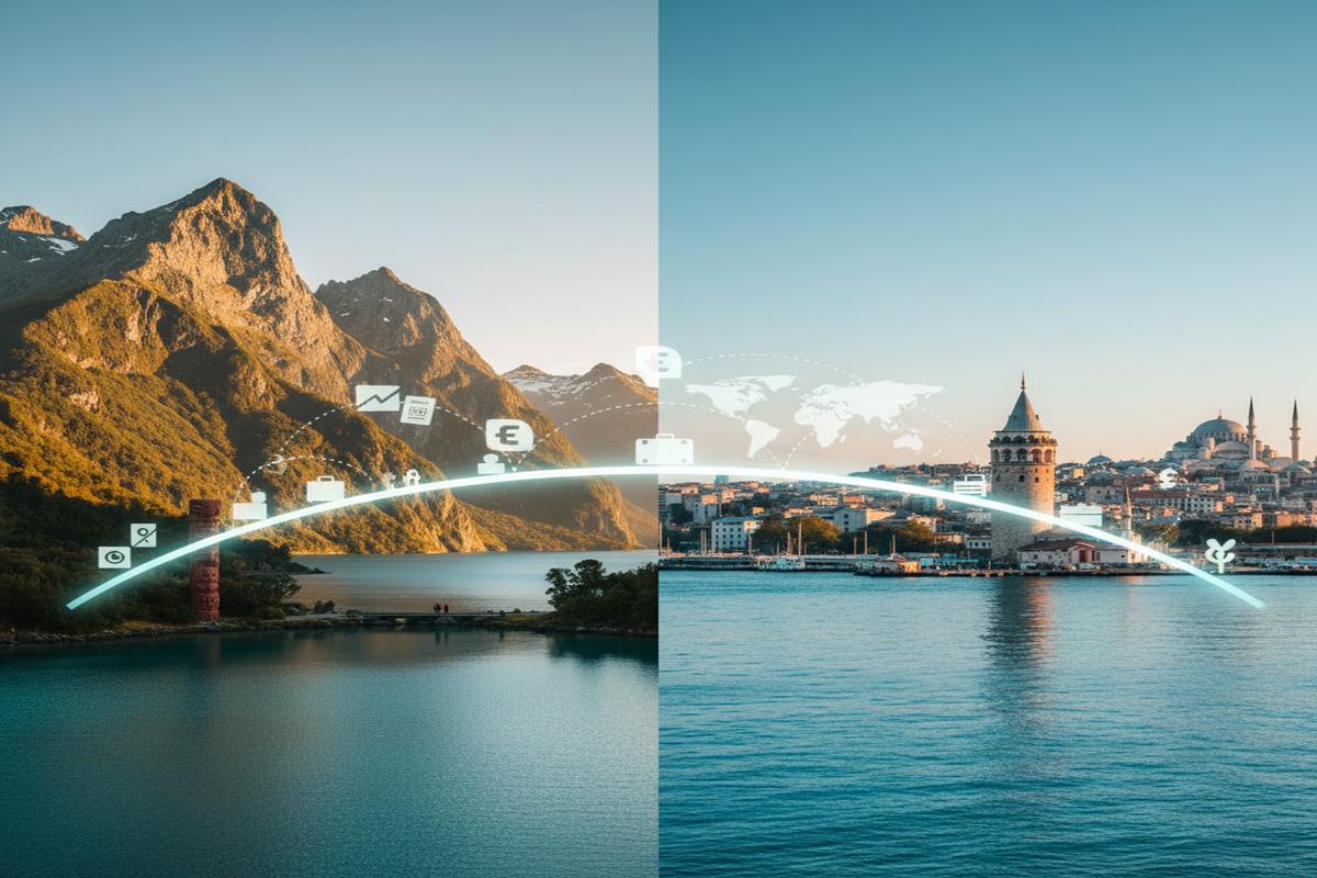 Yeni Zelanda’dan Türkiye’ye Para Transferi: Uygun Yol