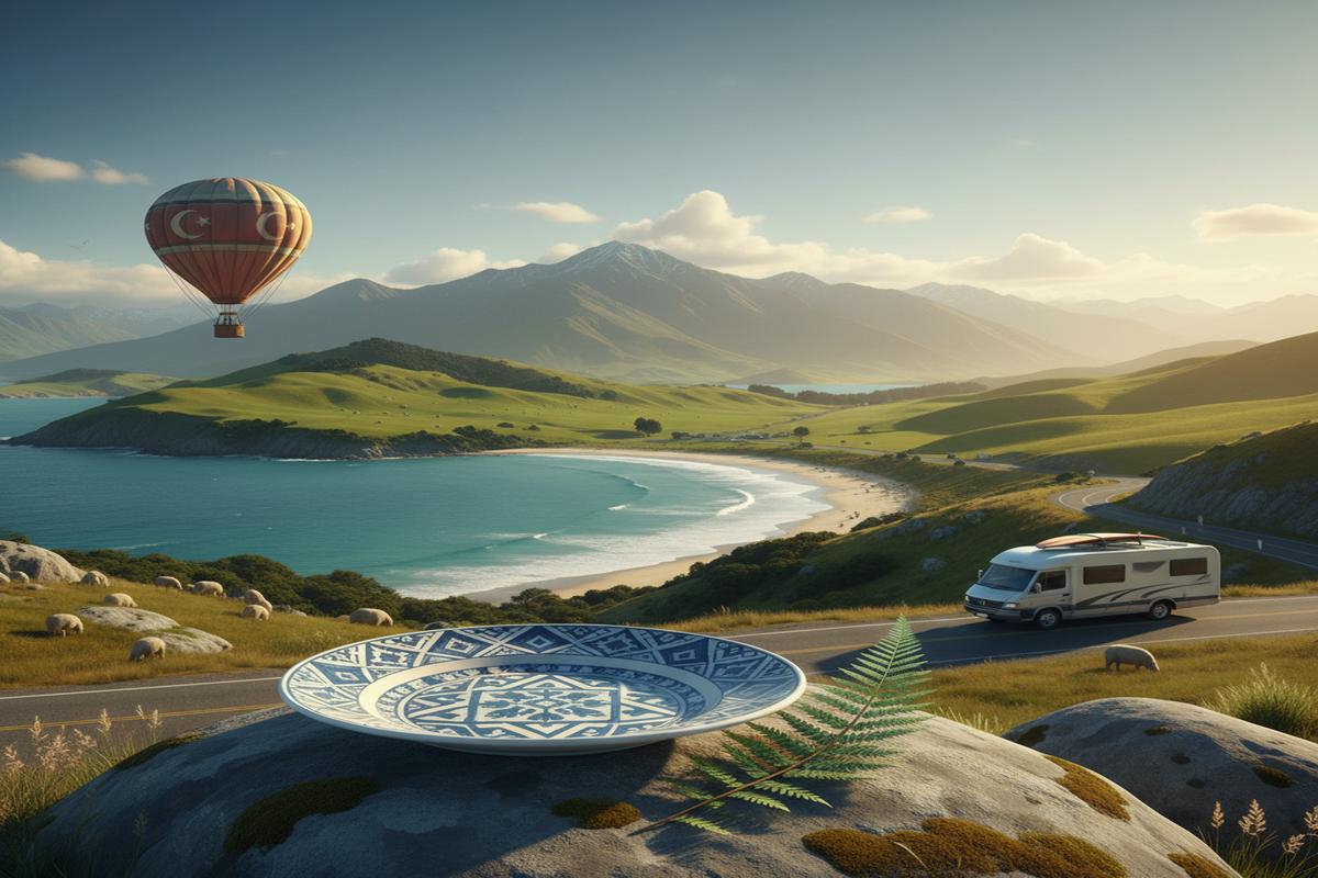 Yeni Zelanda Kültürel Şok: Türkiye'den Uyum Rehberi